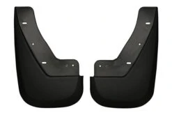 2007-2012 GMC Yukon/Cadillac Escalade/09-12 Chevy Tahoe LTZ Custom-Molded Rear Mud Guards By Husky Liners (57781)