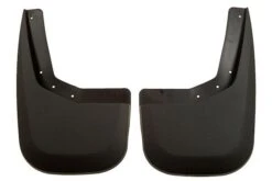 2007-2012 GMC Sierra/Sierra Denali Custom-Molded Rear Mud Guards By Husky Liners (57801)