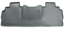 2006-2009 Dodge Ram Mega Cab Classic Style 2nd Row Grey Floor Liners By Husky Liners (60852)