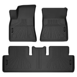 Husky Liners MOGO Floor Liners | 2017-2021 Tesla Model 3