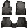 2013 Mazda CX-5 WeatherBeater Combo Black Floor Liners By Husky Liners (99731)